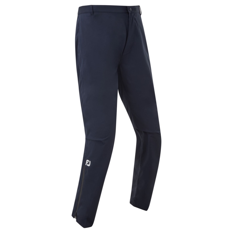 Footjoy CA FJ HydroLite Rain Trousers Navy