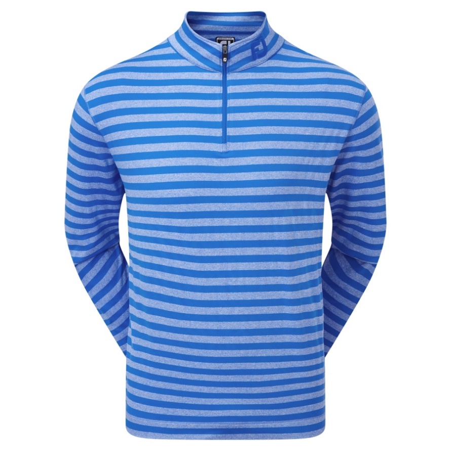Royal Footjoy CA Peached Jersey Tonal Stripe Chill-Out