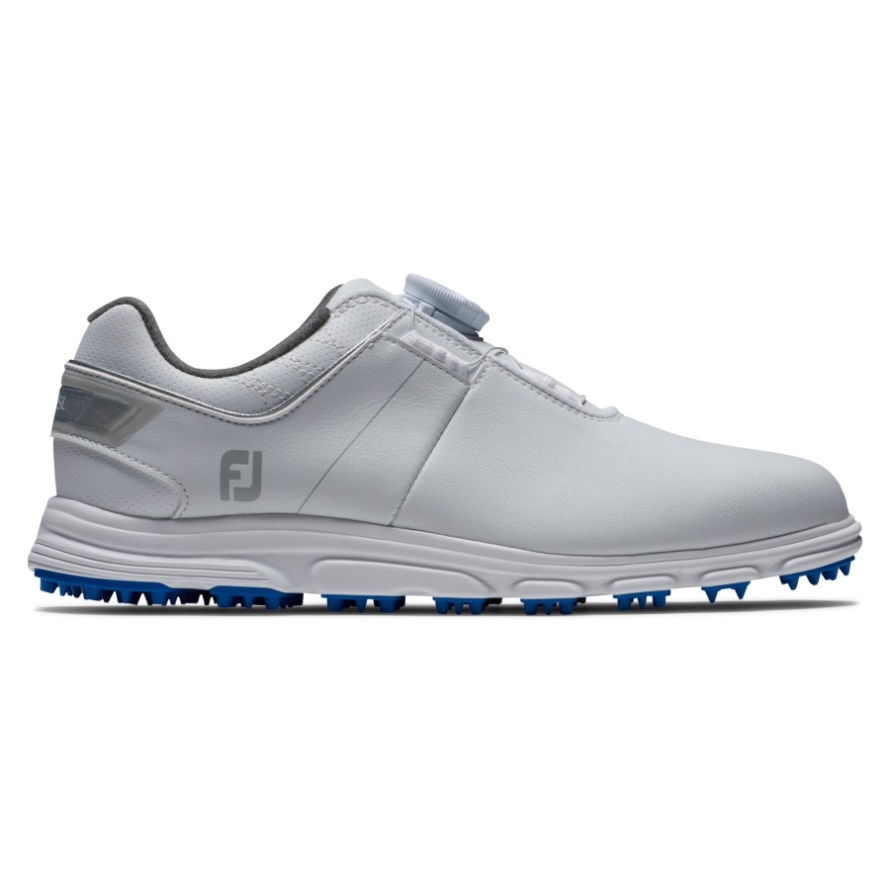 Pro SL Junior White-Blue Footjoy CA