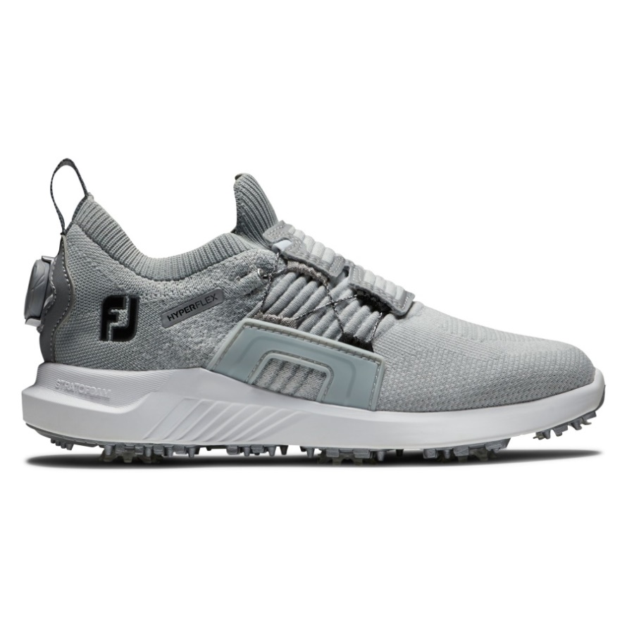 Footjoy CA HyperFlex BOA Women Grey-White-Silver