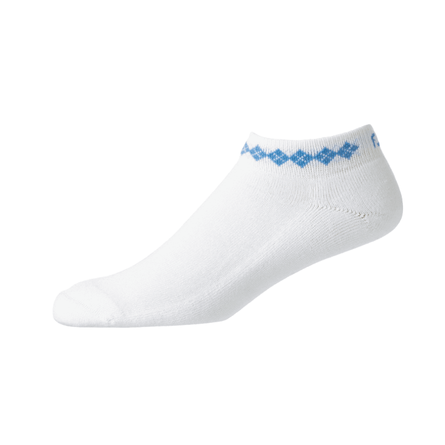 ProDry Lightweight Sportlet Footjoy CA White-Blue