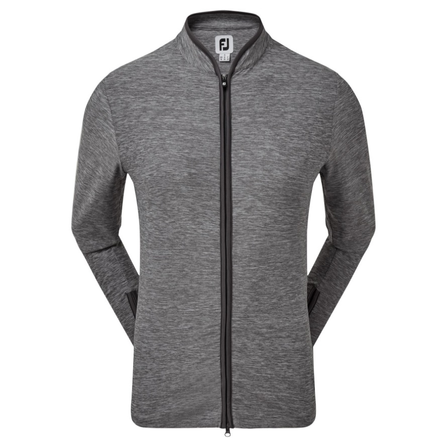 Charcoal Women's Space Dye Fleece Footjoy CA