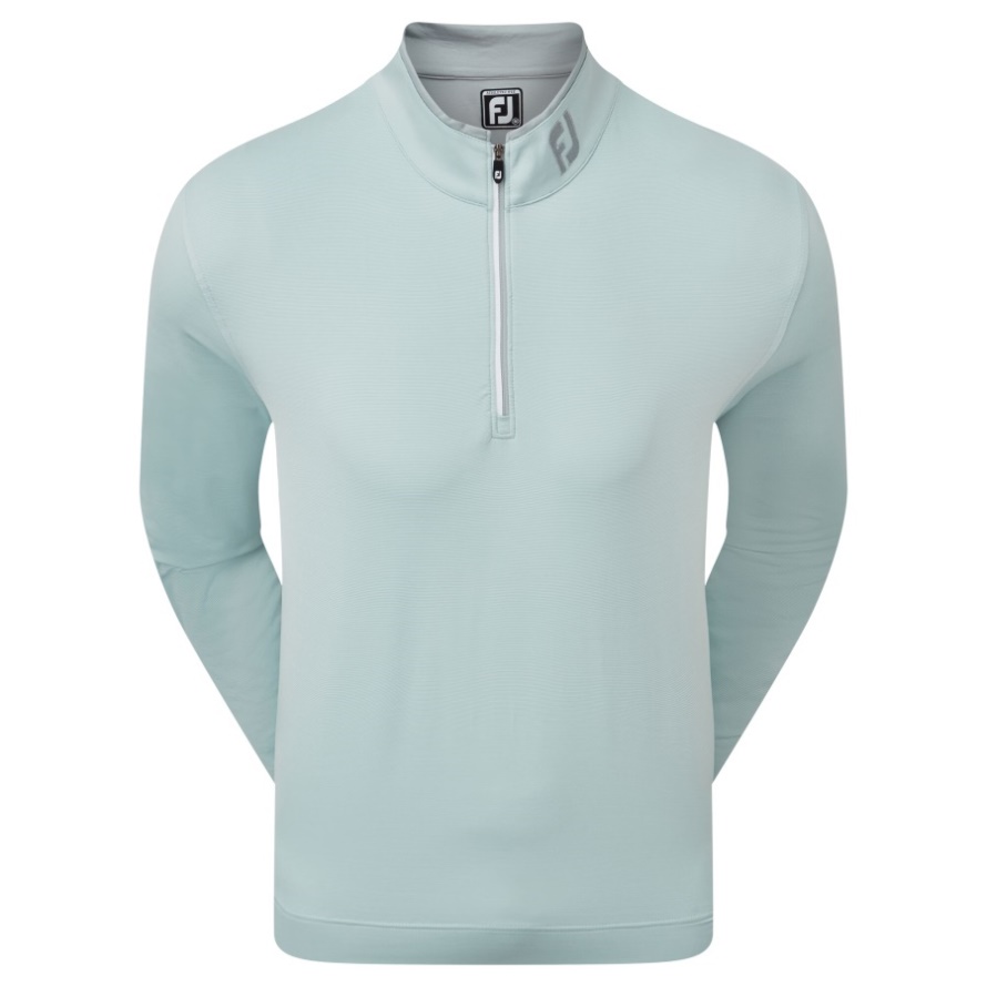 Lightweight Microstripe Chill-Out Footjoy CA Grey-Iced Blue