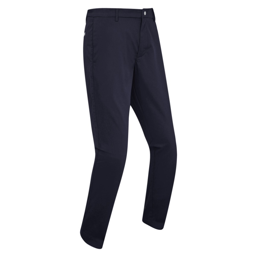 FJ Lite Tapered Fit Trousers Footjoy CA Navy