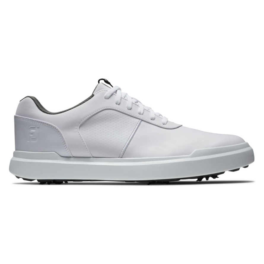 Footjoy CA Contour White