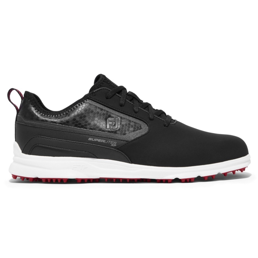 SuperLites XP Footjoy CA Black-White-Red