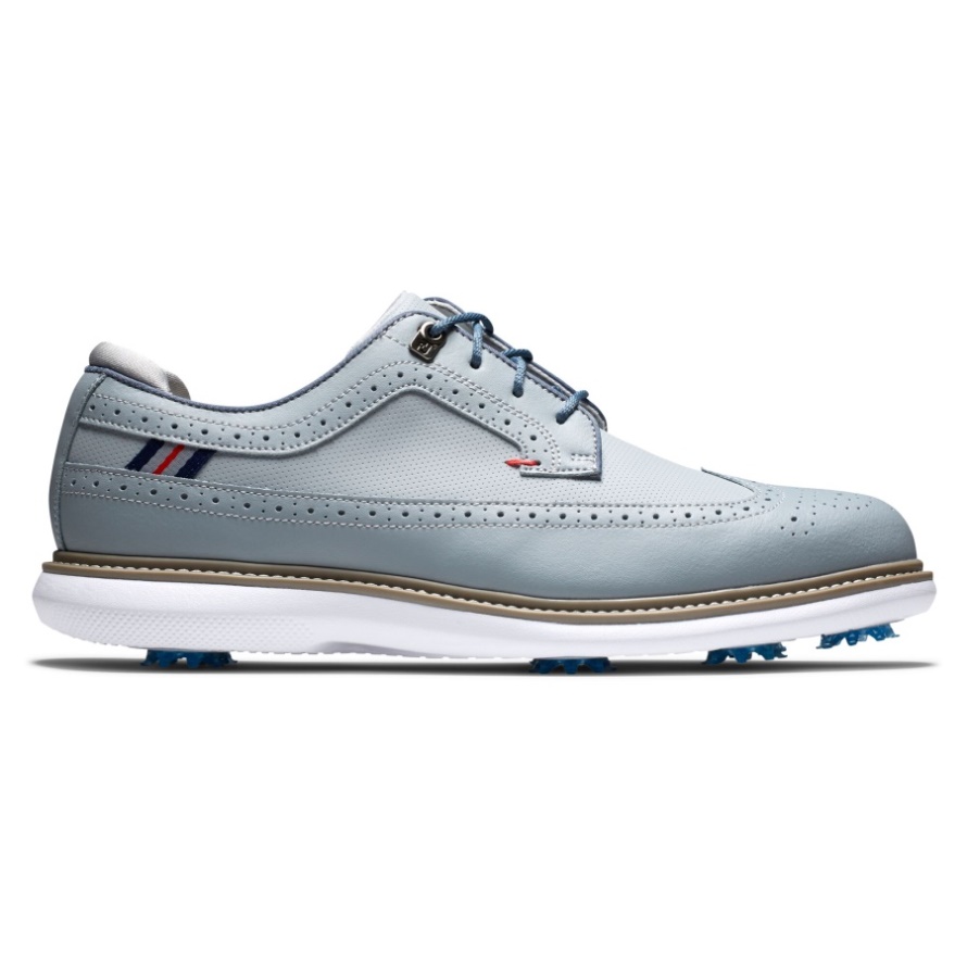 Traditions - Shield Grey Tip Footjoy CA