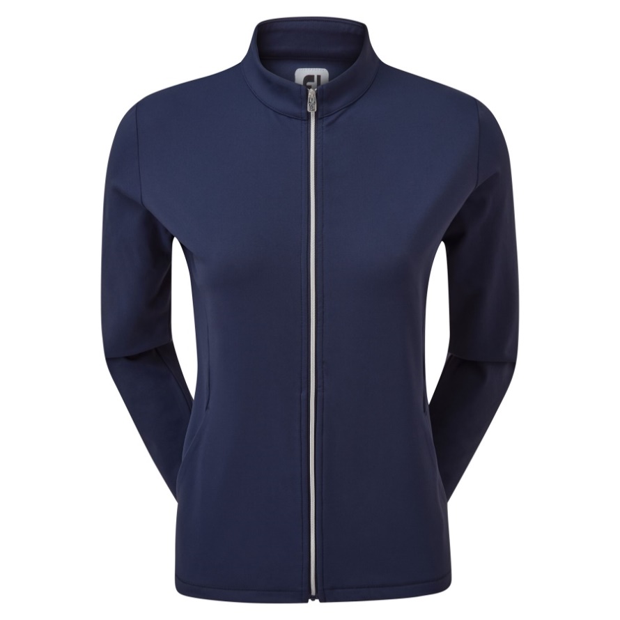Navy Footjoy CA Full-Zip Midlayer
