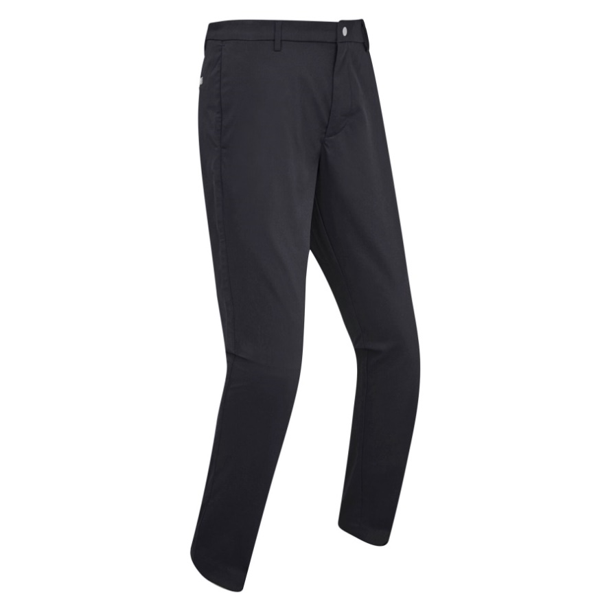 FJ Lite Tapered Fit Trousers Black Footjoy CA