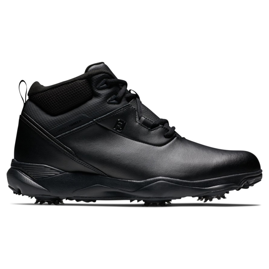Footjoy CA Winter Golf Boots Black