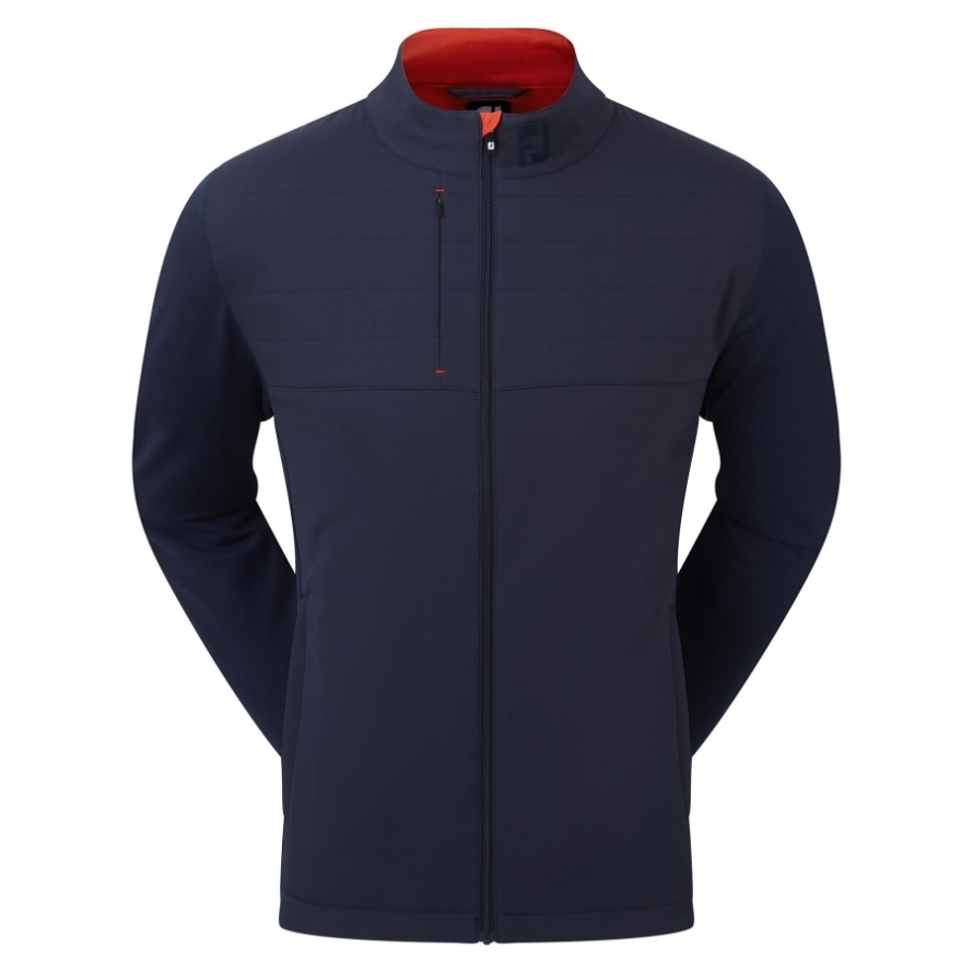 Footjoy CA Navy FJ Hybrid Jacket