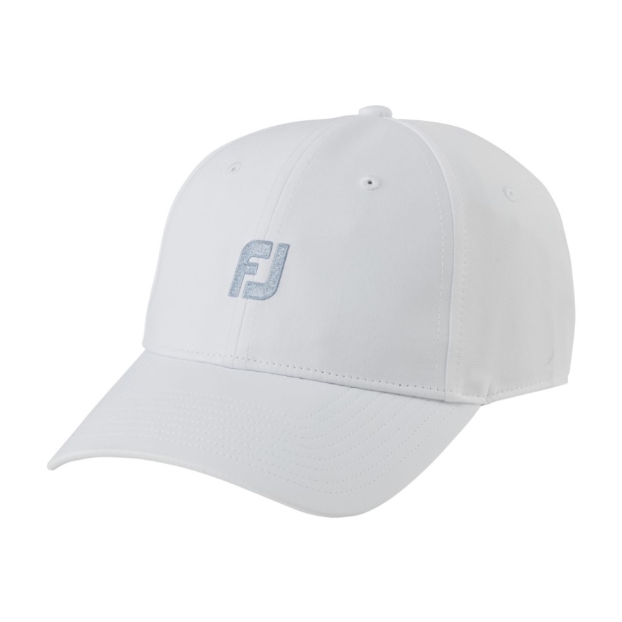 White Fashion Cap Footjoy CA