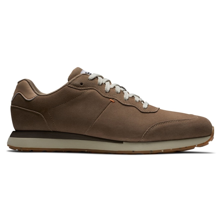 Footjoy CA Contour Brown Jogger