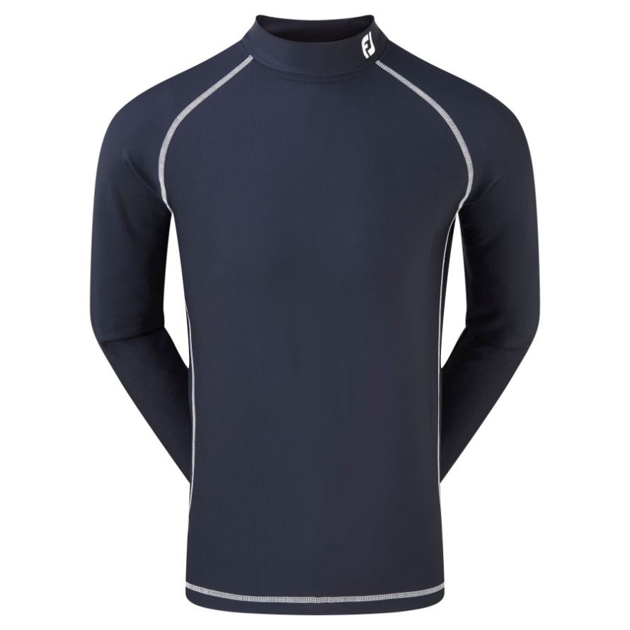 Footjoy CA Thermal Base Layer Shirt Navy