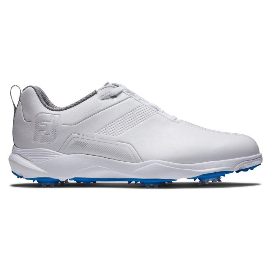 Footjoy CA White-Grey eComfort