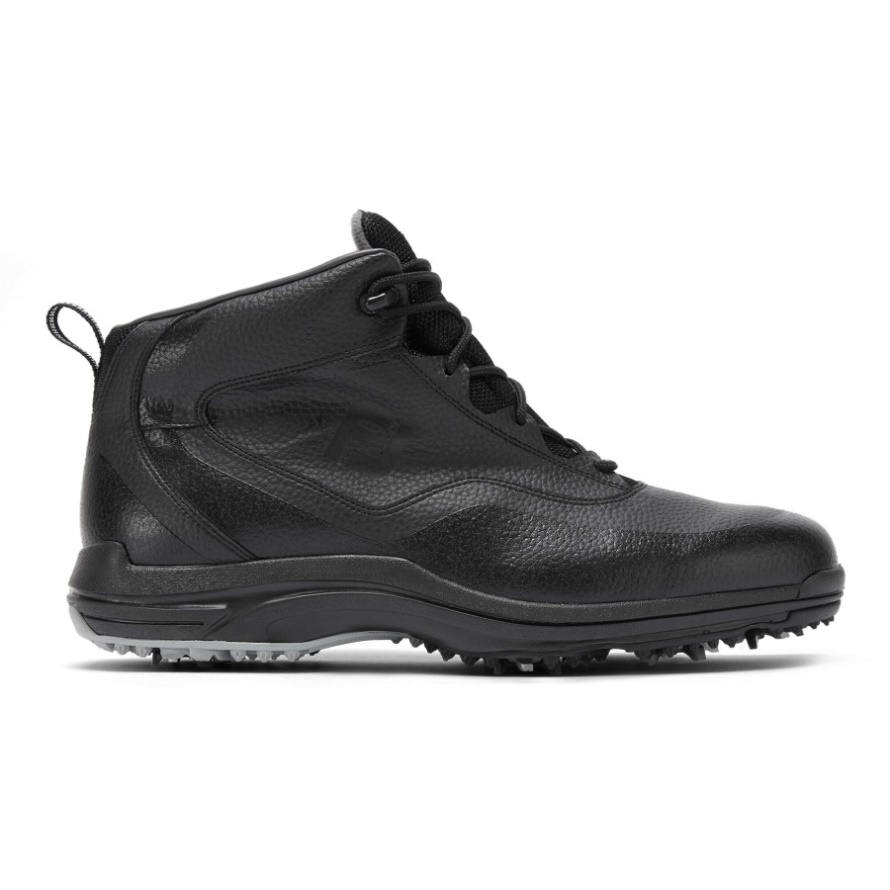 Footjoy CA Black Winter Golf Boot