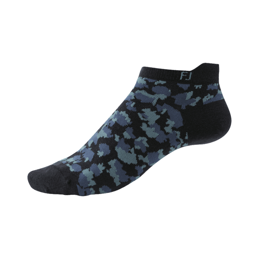 Footjoy CA Navy ProDry Lightweight Roll Tab