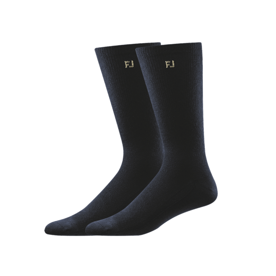 Navy Footjoy CA ProDry Crew 2 Pair Pack