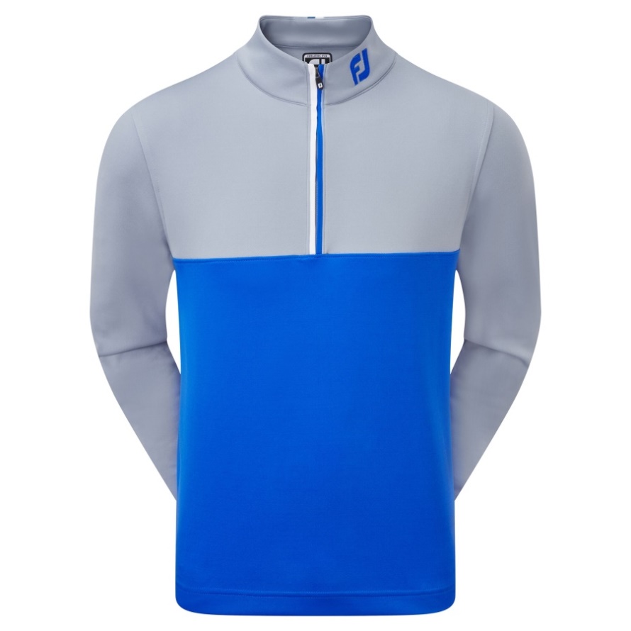 Colour Block Chill- Out Grey-Royal Footjoy CA