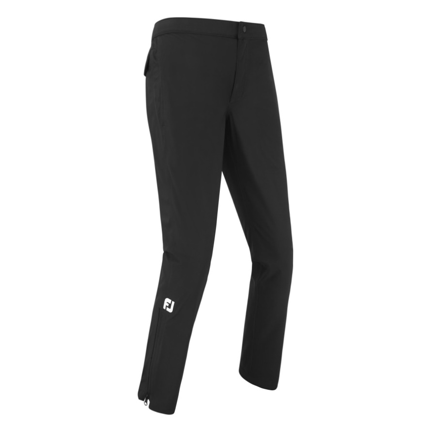 DryJoys Tour LTS Rain Trousers Women-Previous Season Style Black Footjoy CA