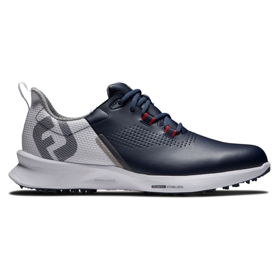 Footjoy CA FJ Fuel Navy-White-Red