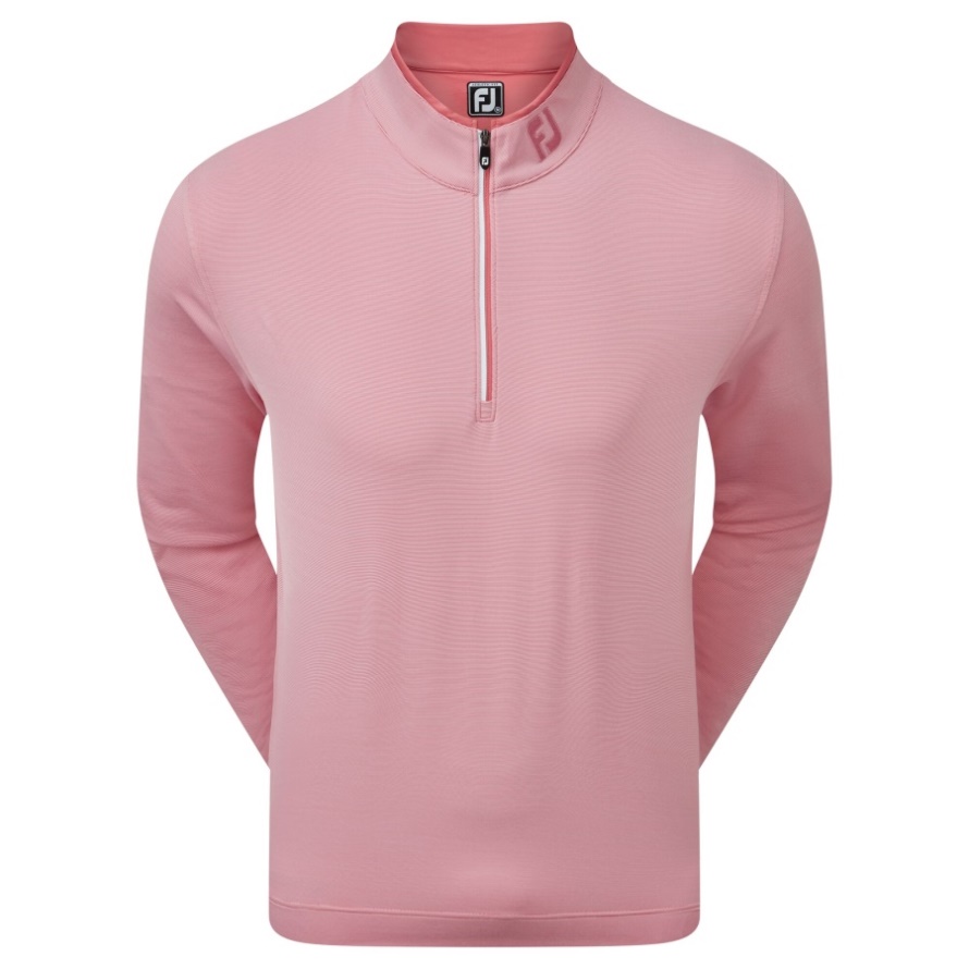 Footjoy CA Cape Red-White Lightweight Microstripe Chill-Out