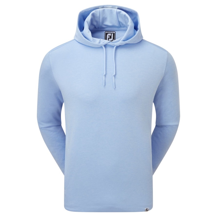 Heather Sky Lightweight Hoodie Footjoy CA