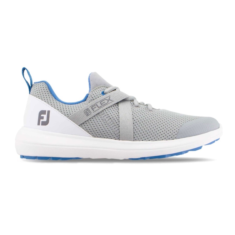 Grey-White-Navy FJ Flex Women Footjoy CA