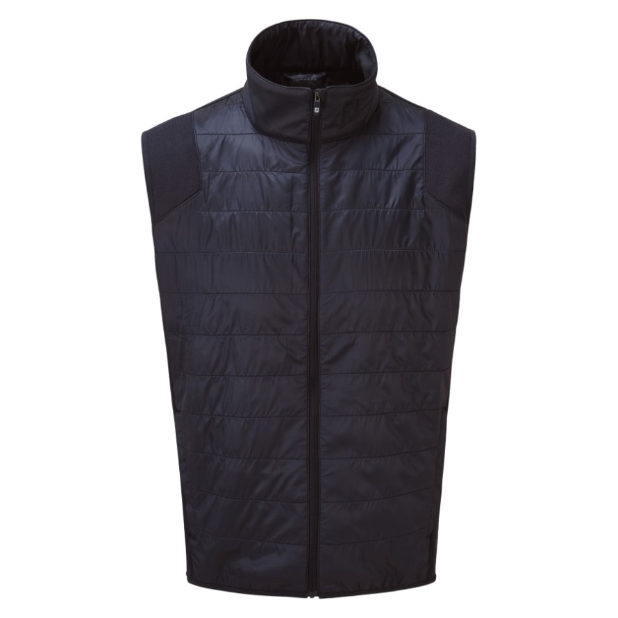 Navy Footjoy CA FJ Hybrid Vest
