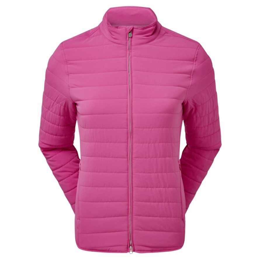 Pink Footjoy CA Women's Insulated Jacket