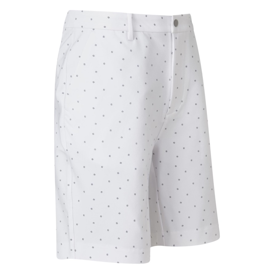 White-Slate FJ Lite Tapered Fit Short Footjoy CA