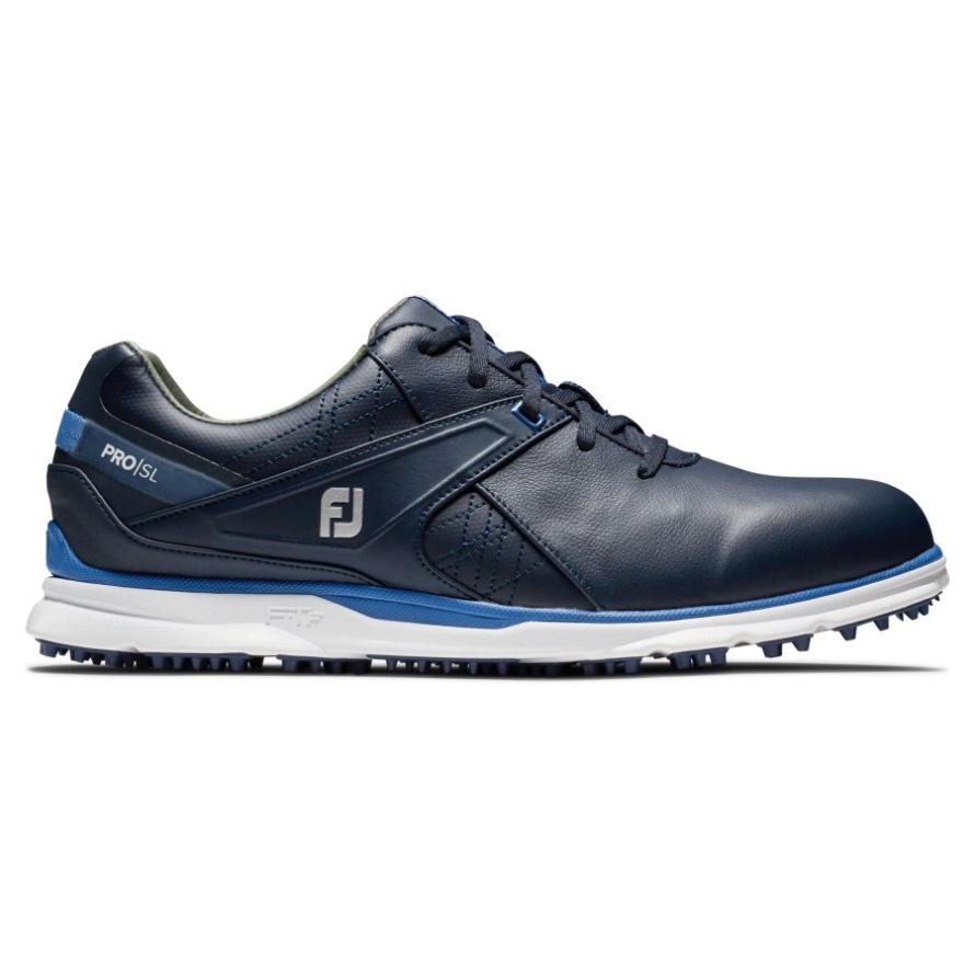 Pro SL Footjoy CA Navy-Light Blue