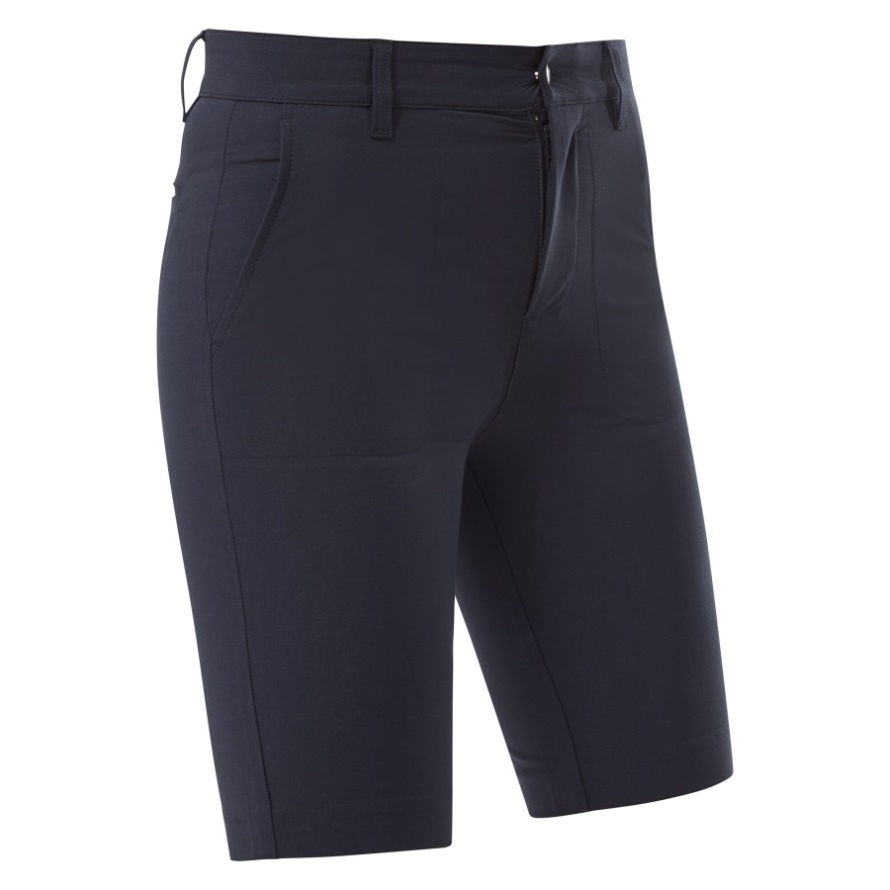 Navy Footjoy CA Stretch Shorts