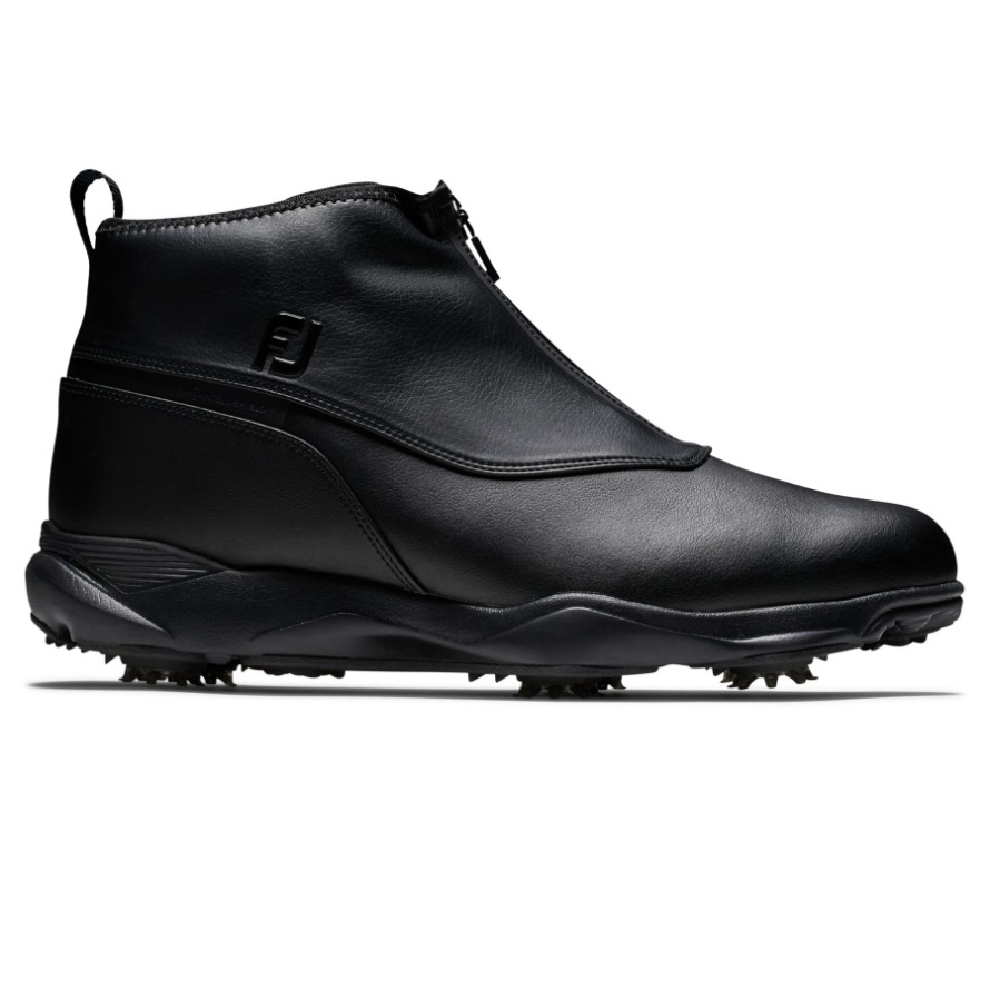 Footjoy CA Black Winter Shroud Golf Boots