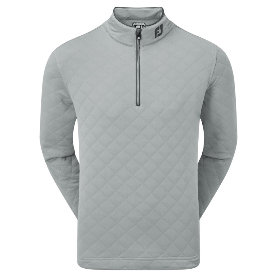 Grey-Charcoal FJ Diamond Jacquard Chill-Out Footjoy CA