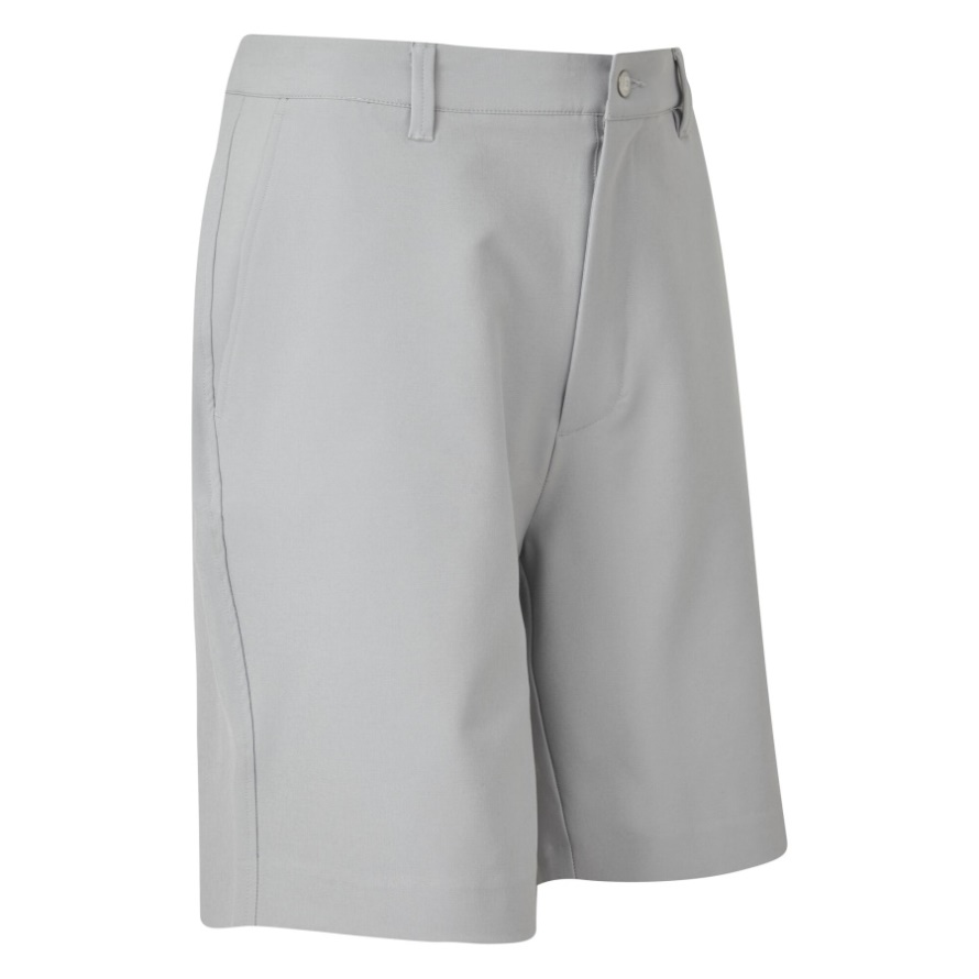 Footjoy CA Grey Performance Regular Fit Short