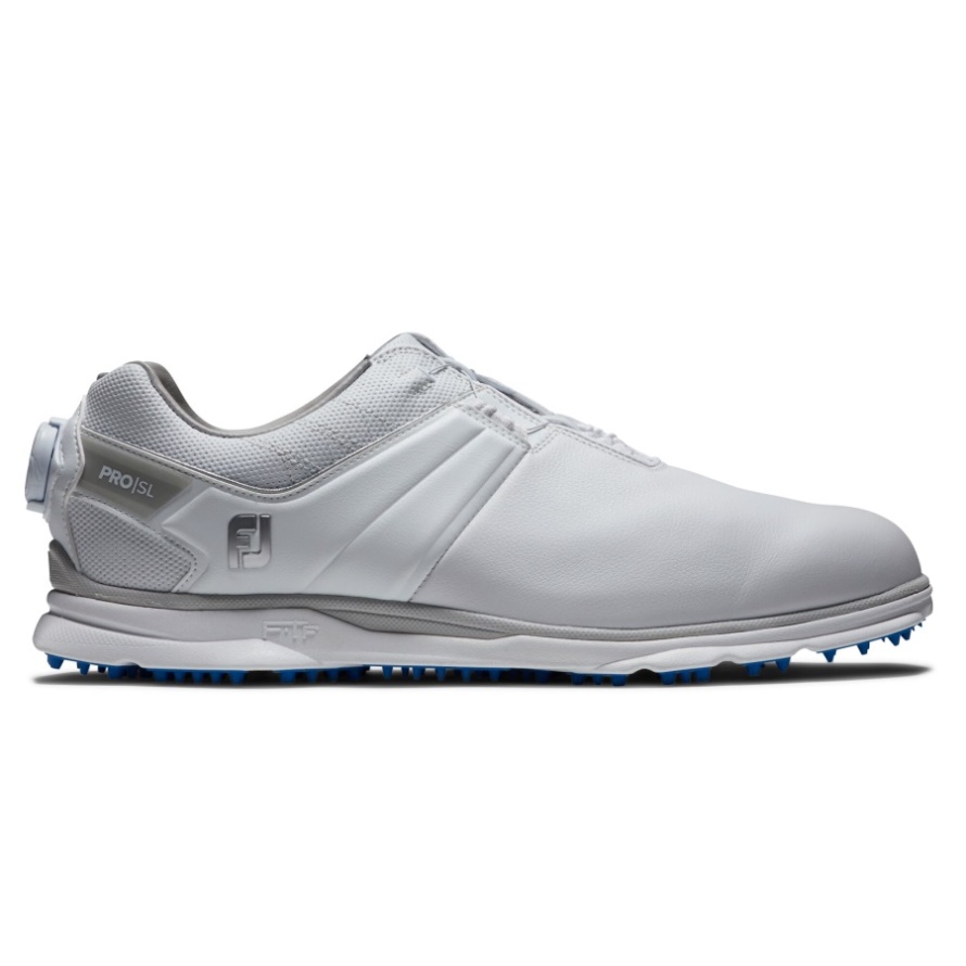 Footjoy CA Pro SL BOA White-Grey