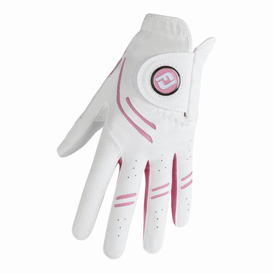 GT Xtreme Women Footjoy CA White-Pink