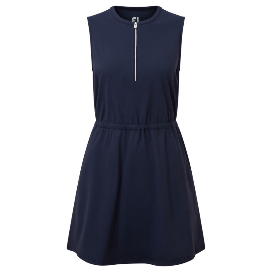 Golf Dress Navy Footjoy CA