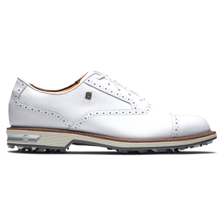Footjoy CA Premiere Series Tarlow White