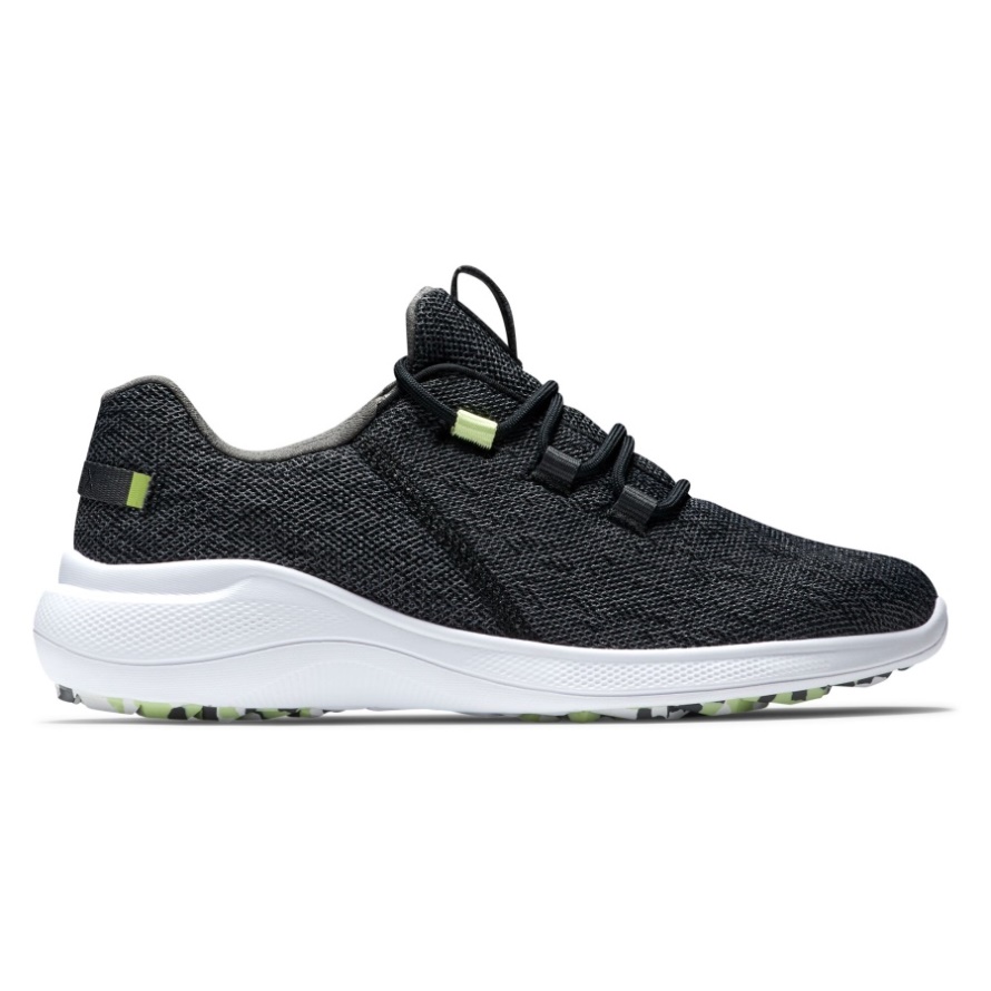 Flex Coastal Black-Charcoal Footjoy CA
