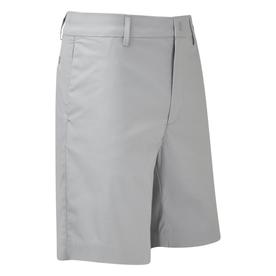 Grey Footjoy CA FJ Lite Tapered Fit Short