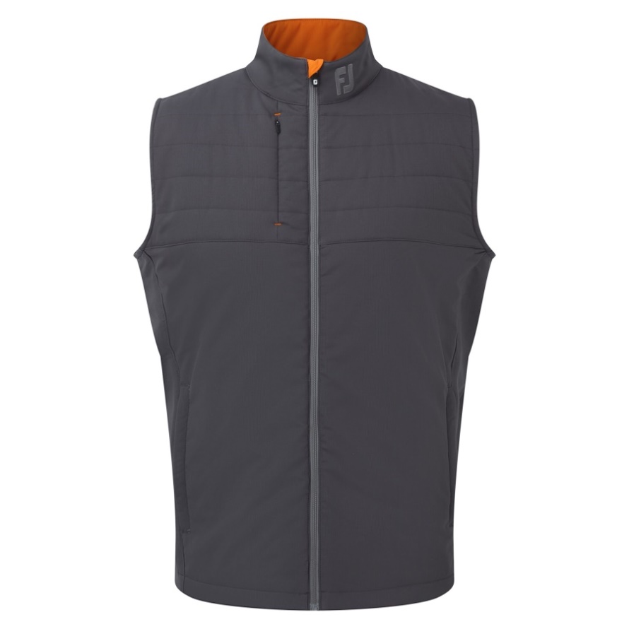Navy FJ Hybrid Vest Footjoy CA Men