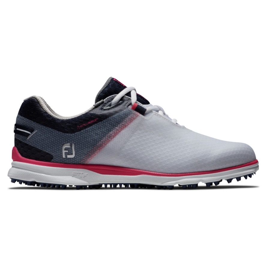 Pro SL Sport Women White-Navy-Pink Footjoy CA