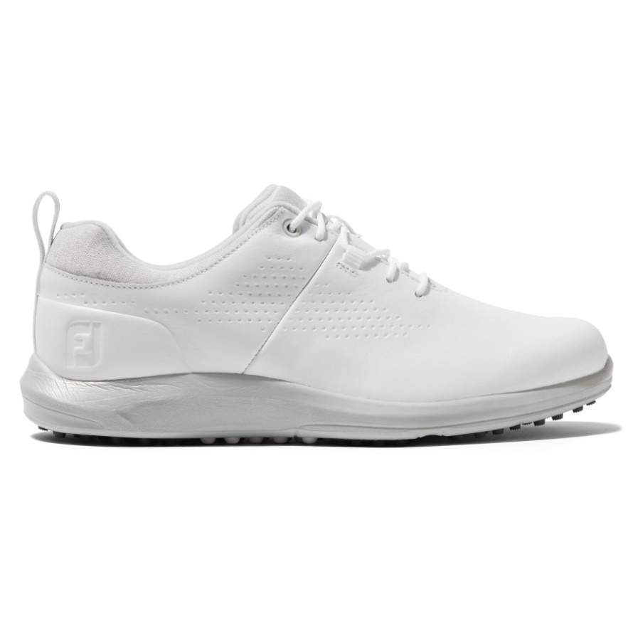 White-Grey Leisure LX Women Footjoy CA