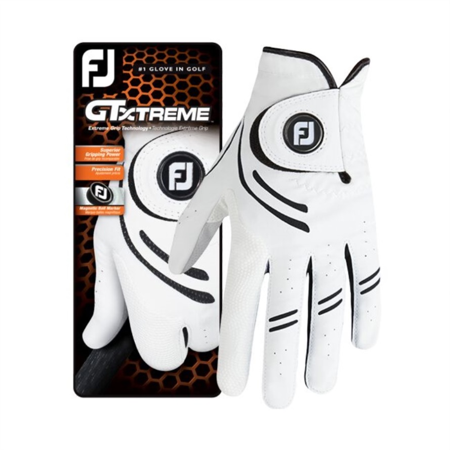 White Footjoy CA GT Xtreme Women