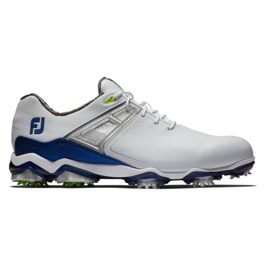 White-Navy Tour X Footjoy CA