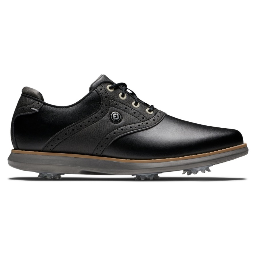 Footjoy CA FJ Traditions Women Black