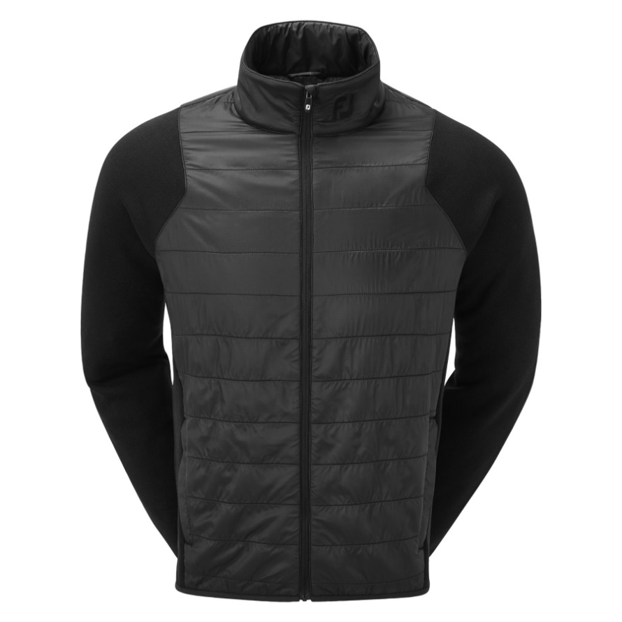 Footjoy CA FJ Hybrid Jacket Black