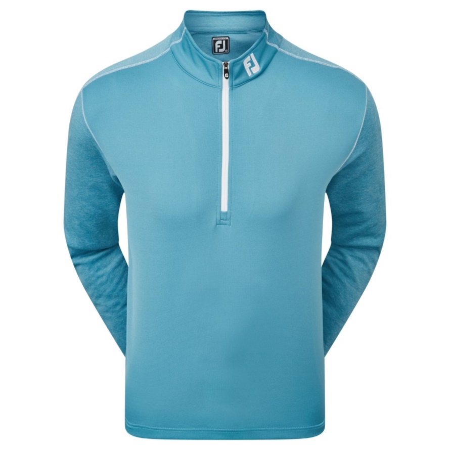 Tonal Heather Chill-Out Storm Blue Footjoy CA